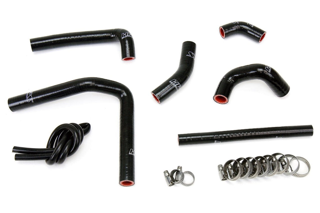 HPS Performance HPS Silicone Radiator Coolant Hose Kit Honda 2002-2007 CR250R 2 Stroke, 57-1233