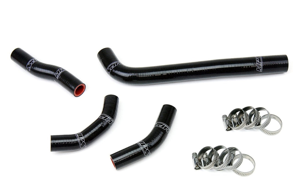 HPS Performance HPS Silicone Radiator Coolant Hose Kit Honda 2010-2013 CRF250R, 57-1235