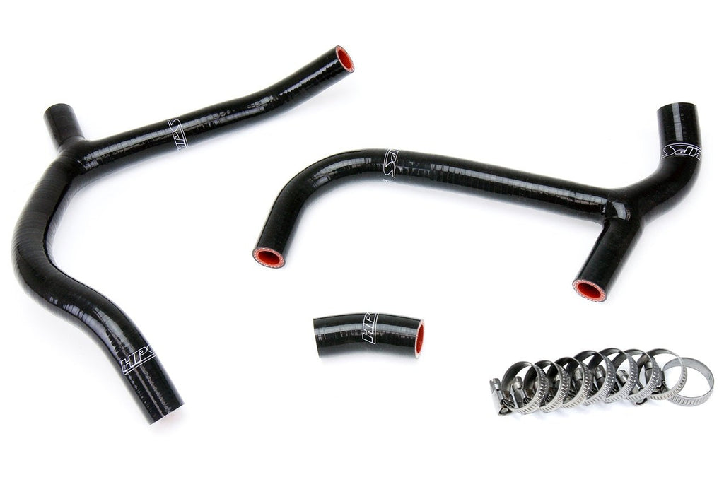 HPS Performance HPS Silicone Radiator Coolant Hose Kit Honda 2009-2012 CRF450R, 57-1236