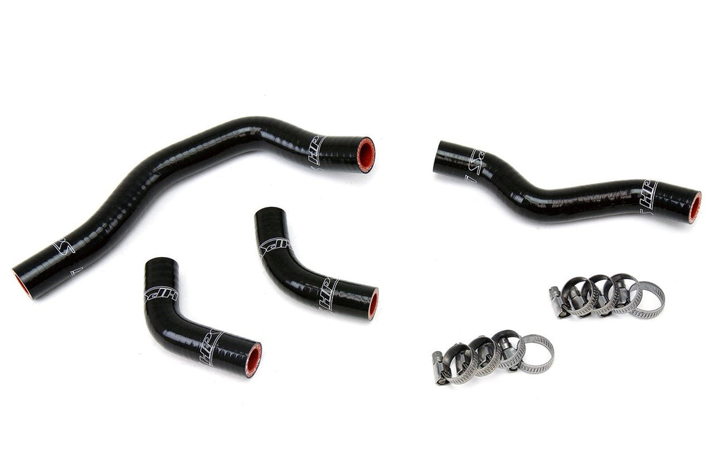 HPS Performance HPS Silicone Radiator Coolant Hose Kit Honda 2005-2009 CRF450X, 57-1239