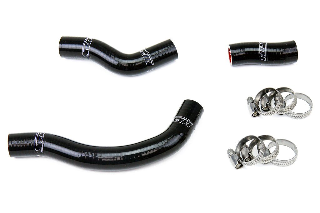 HPS Performance HPS Silicone Radiator Coolant Hose Kit KTM 2007-2010 450SXF, 57-1250