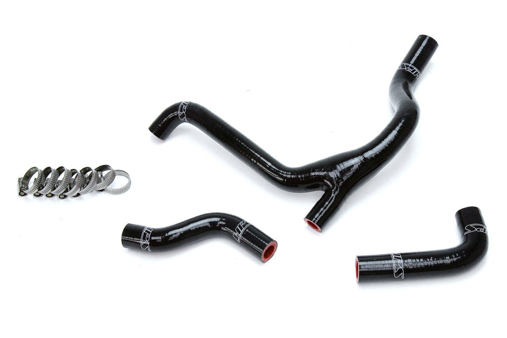 HPS Performance HPS Silicone Radiator Coolant Hose Kit Suzuki 2007-2009 RMZ250, 57-1254