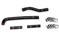 HPS Performance HPS Silicone Radiator Coolant Hose Kit Yamaha 2001-2006 WR250F, 57-1259