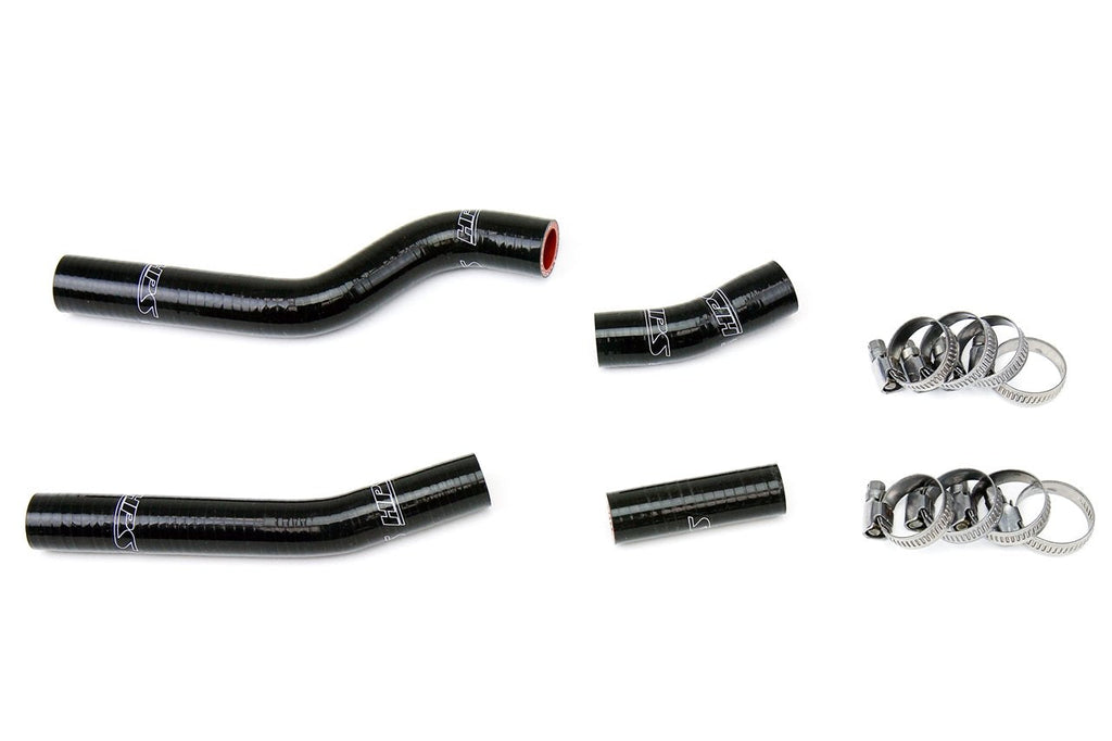 HPS Performance HPS Silicone Radiator Coolant Hose Kit Yamaha 2007-2009 WR450F, 57-1264
