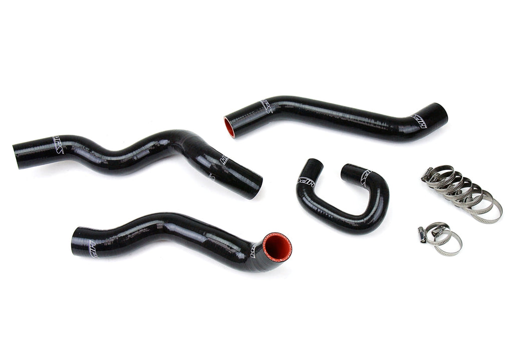 HPS Performance HPS Silicone Radiator Coolant Hose Kit Chevy 2008-2010 Cobalt SS 2.0L Turbo, 57-1275