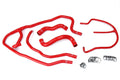HPS Performance HPS Silicone Radiator + Heater Coolant Hose Kit Chevy 2009-2013 Corvette Z06 LS7 7.0L V8, 57-1276
