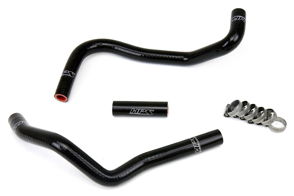 HPS Performance HPS Silicone Heater Coolant Hose Kit 2013-2025 Subaru BRZ, 57-1282