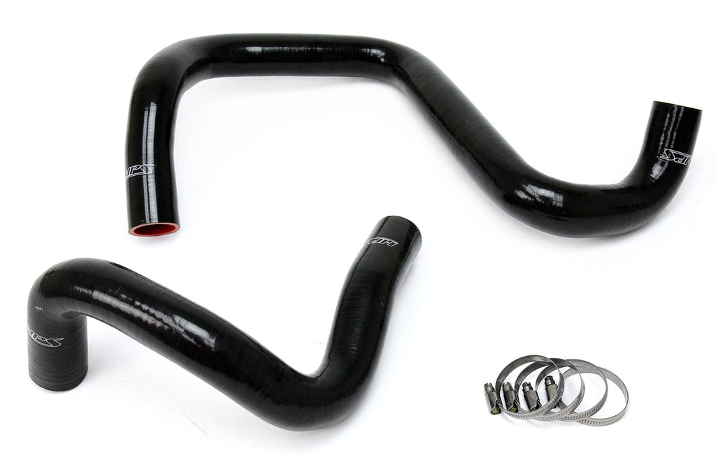 HPS Performance HPS Silicone Radiator Coolant Hose Kit Jeep 2012-2017 Wrangler JK & Unlimited 3.6L V6, 57-1285R
