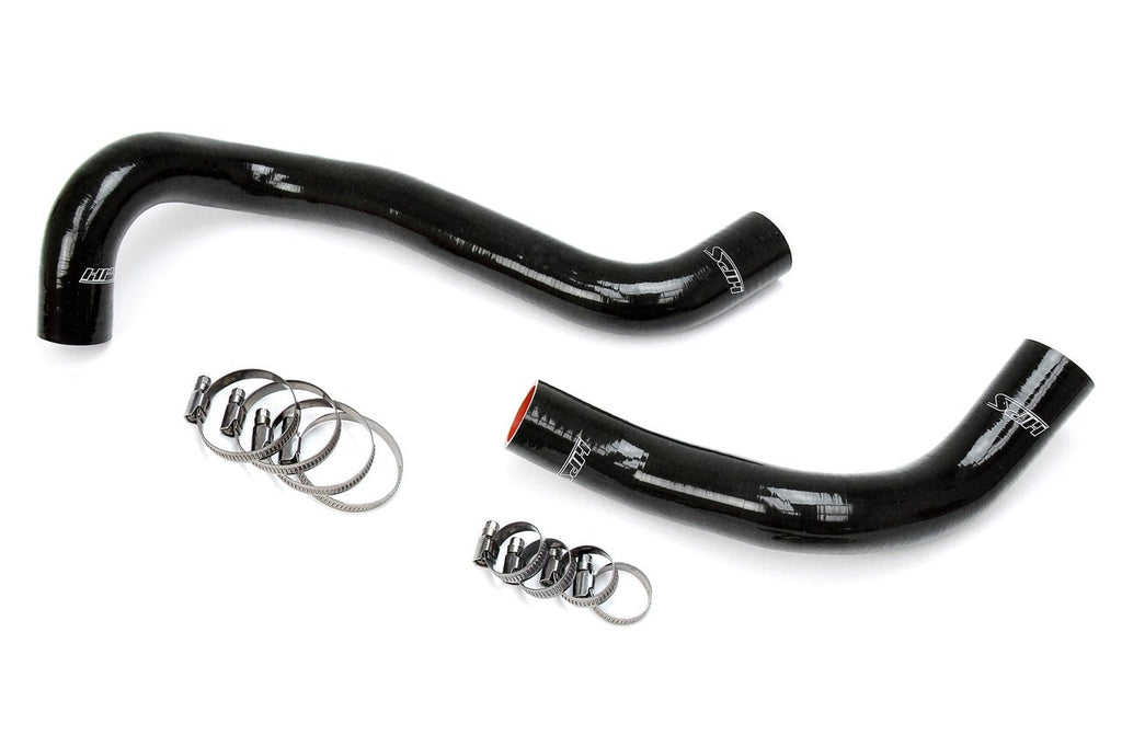 HPS Performance HPS Silicone Radiator Coolant Hose Kit 2008-2022 Toyota Sequoia 5.7L V8, 57-1303
