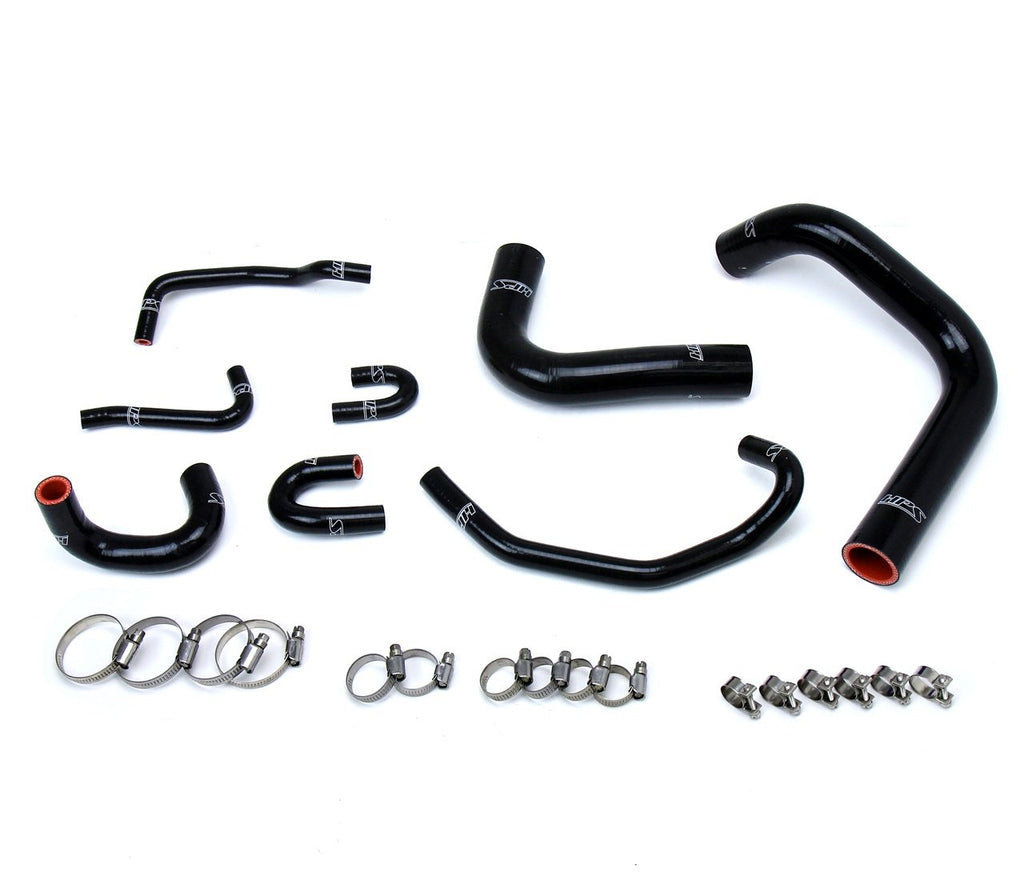 HPS Silicone Radiator Coolant Hose Kit Toyota 1989-1995 Pickup 3.0L V6, 57-1323R