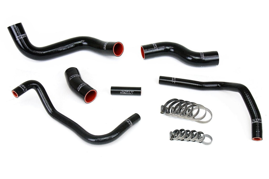 HPS Performance HPS Silicone Radiator + Heater Coolant Hose Kit Subaru 2013-2020 BRZ, 57-1336
