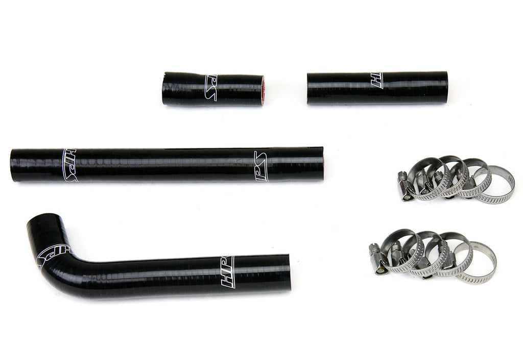 HPS Performance HPS Silicone Radiator Coolant Hose Kit Yamaha 2000-2002 YZ426F WR426F, 57-1351