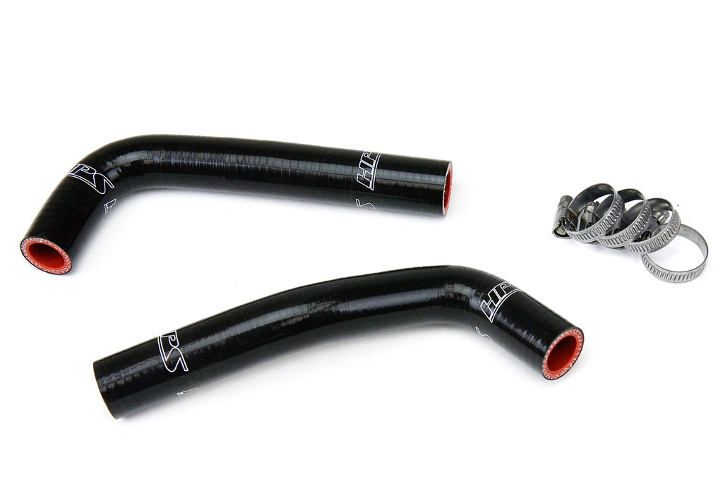 HPS Performance HPS Silicone Radiator Coolant Hose Kit Yamaha 2004-2008 YFZ450, 57-1352