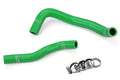 HPS Performance HPS Silicone Radiator Coolant Hose Kit Suzuki 03-08 LTZ400 , 57-1360