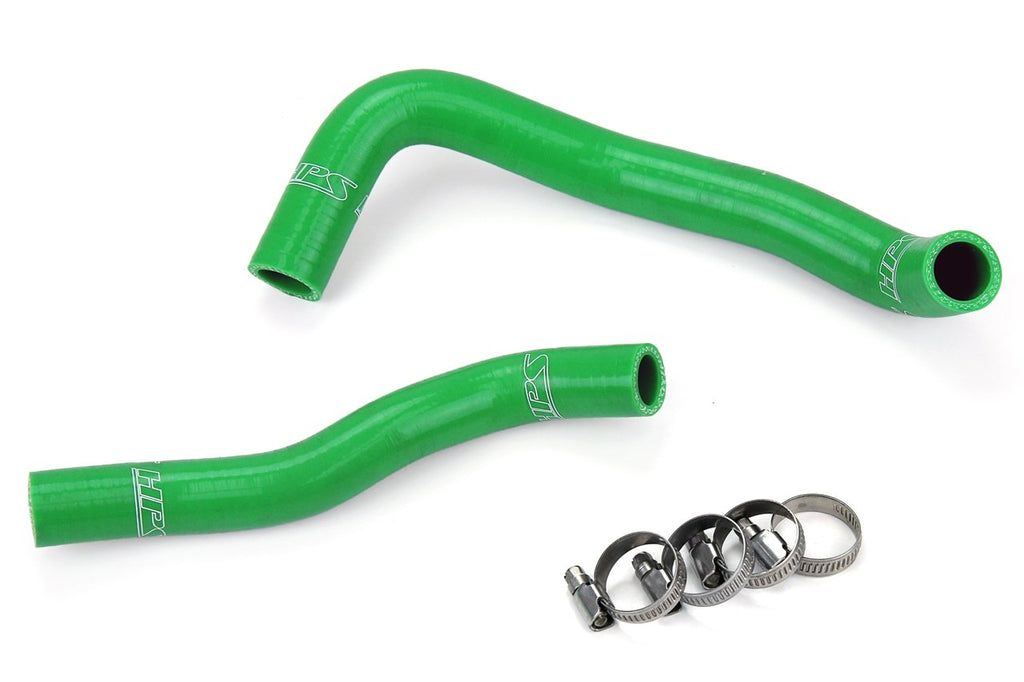 HPS Performance HPS Silicone Radiator Coolant Hose Kit Kawasaki 03-08 KFX400 , 57-1360