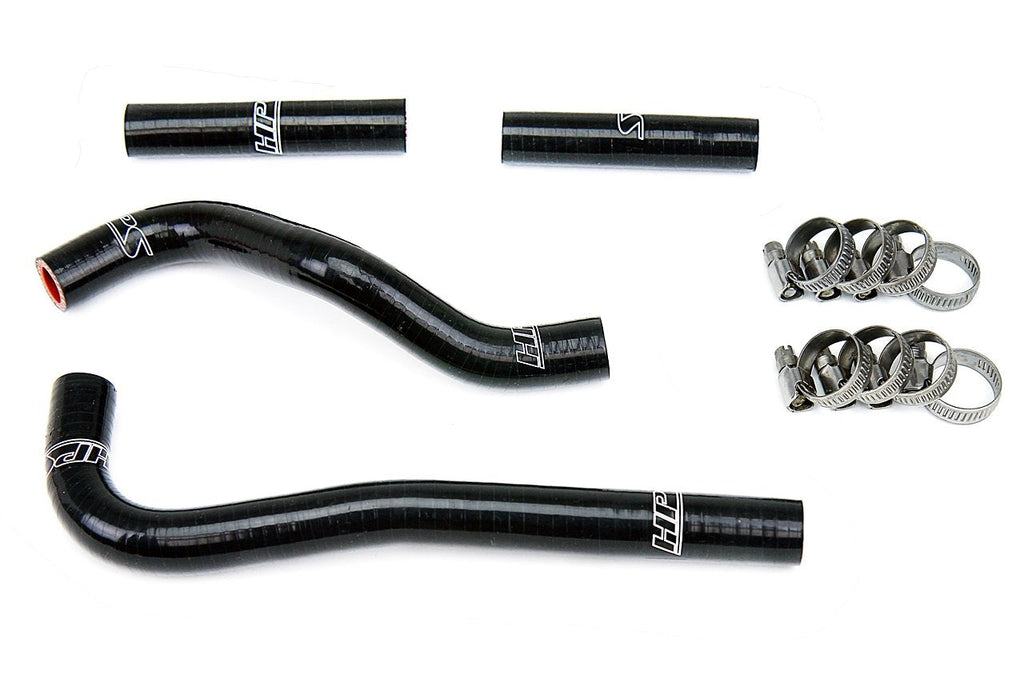 HPS Performance HPS Silicone Radiator Coolant Hose Kit Honda 2007-2012 CRF150R, 57-1371