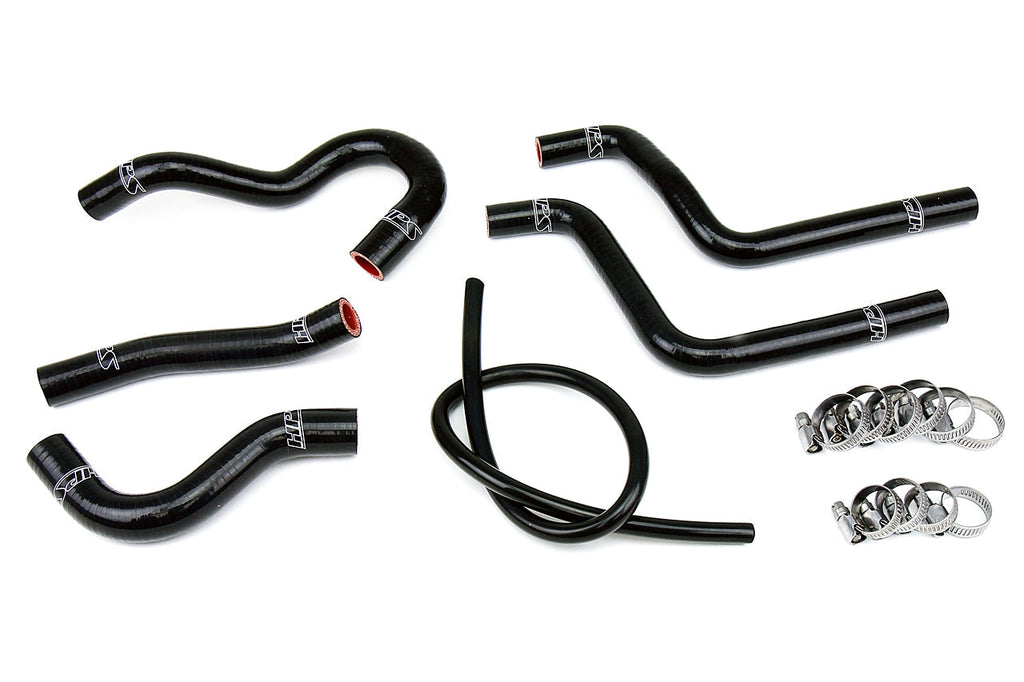 HPS Performance HPS Silicone Radiator Coolant Hose Kit Honda 2003-2004 CR125R 2 Stroke, 57-1372