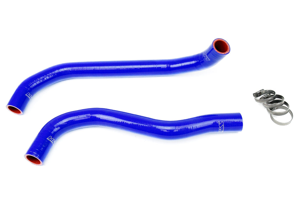 HPS Performance HPS Silicone Radiator Coolant Hose Kit Honda 2008-2012 Accord 2.4L 4Cyl, 57-1383