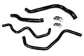 HPS Performance HPS Silicone Radiator + Heater Coolant Hose Kit Honda 2008-2012 Accord 3.5L V6, 57-1390