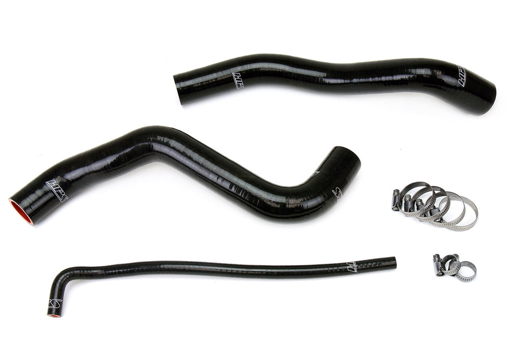HPS Performance HPS Silicone Radiator Coolant Hose Kit Chevy 2012-2015 Camaro SS / ZL1 6.2L V8, Z28 7.0L V8, 57-1399