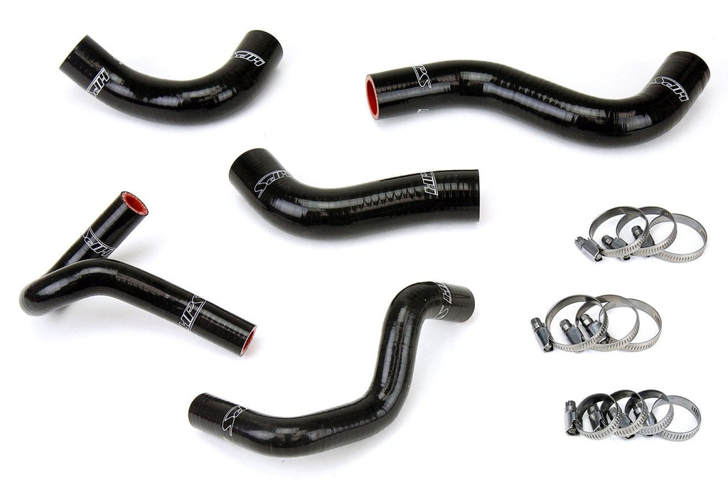 HPS Performance HPS Silicone Radiator + Heater Coolant Hose Kit Mazda 1990-1993 Miata 1.6L, 57-1411