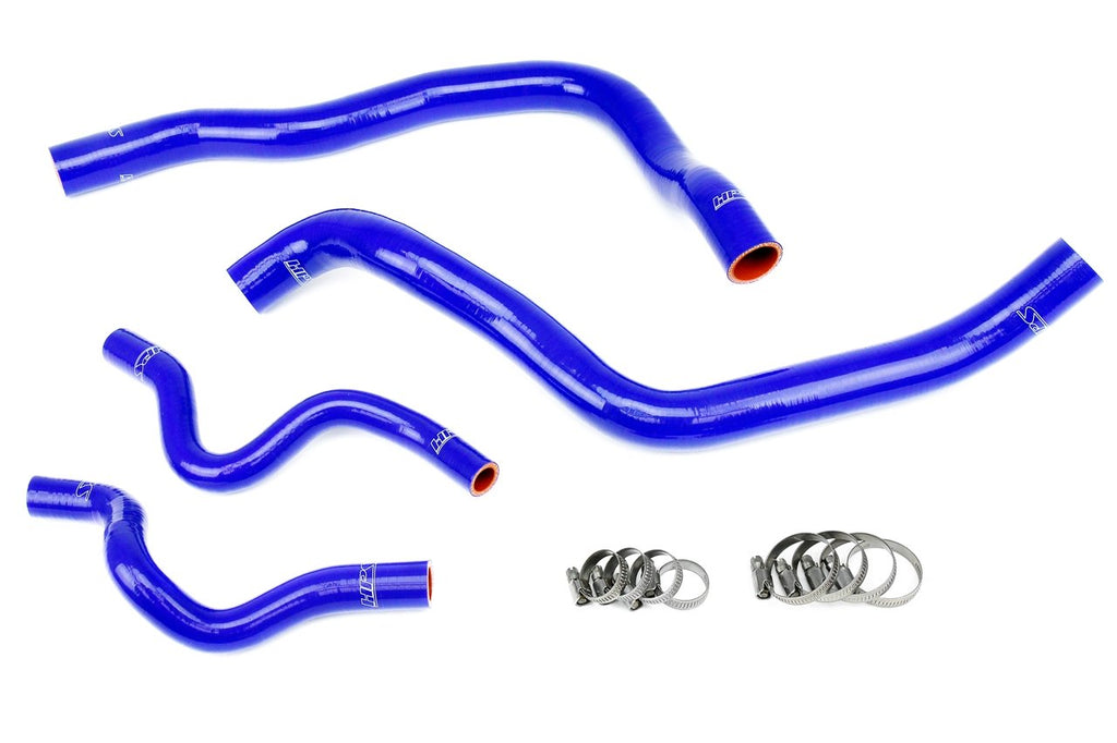 HPS Performance HPS Silicone Radiator Coolant Hose Kit Hyundai 2011-2014 Sonata 2.4L, 57-1417