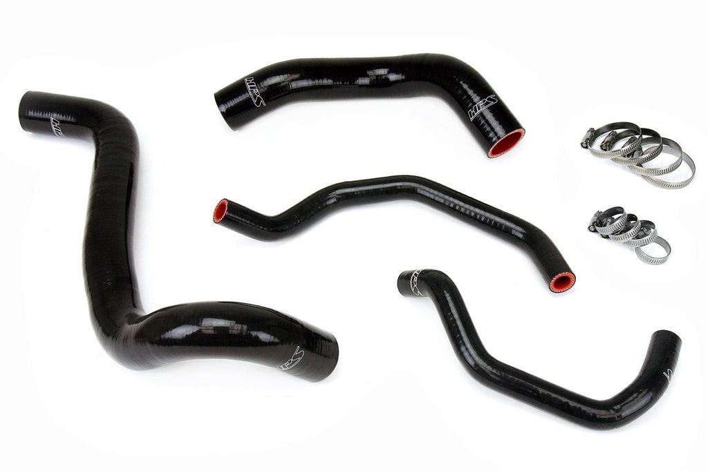 HPS Performance HPS Silicone Radiator + Heater Coolant Hose Kit Toyota 2012-2014 Tundra 5.7L V8 Left Hand Drive, 57-1426