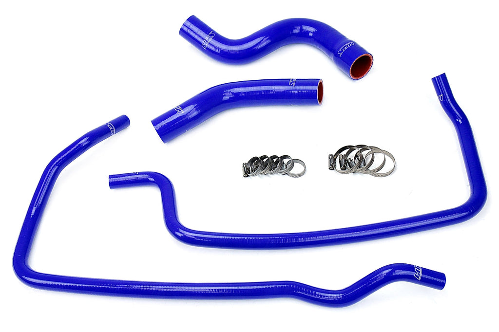 HPS Performance HPS Silicone Radiator + Heater Coolant Hose Kit Jeep 2001-2004 Grand Cherokee WJ 4.7L V8, 57-1449