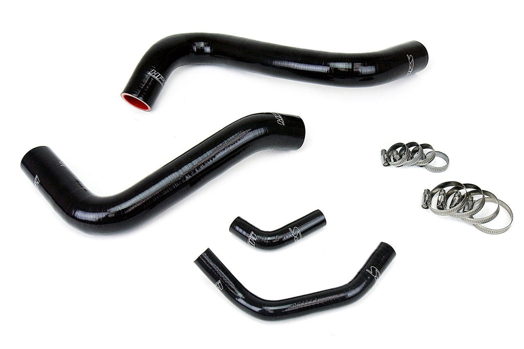 HPS Performance HPS Silicone Radiator Coolant Hose Kit Lexus 2003-2009 GX470 4.7L V8, 57-1467R