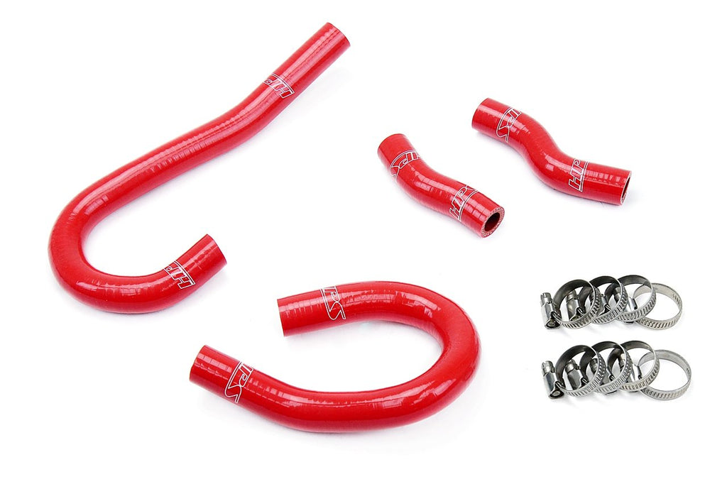 HPS Performance HPS Silicone Heater Coolant Hose Kit Jeep 2012-2015 Grand Cherokee WK2 SRT8 6.4L, 57-1473
