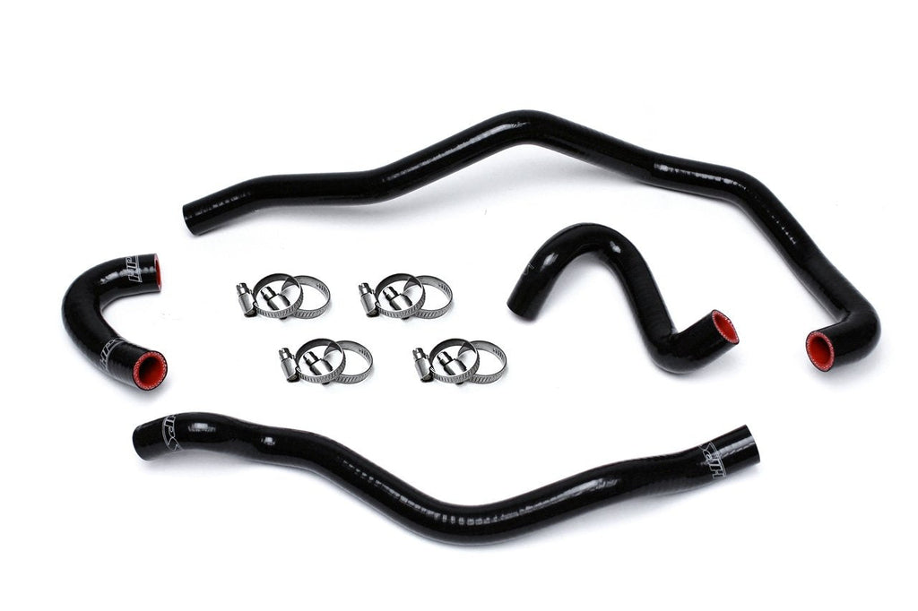 HPS Performance HPS Silicone Heater Coolant Hose Kit BMW 2001-2006 E46 M3 Left Hand Drive, 57-1487