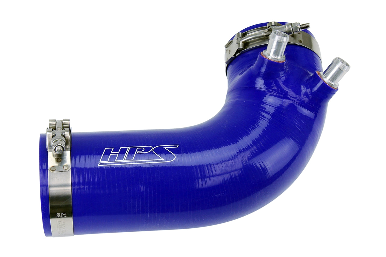 HPS Performance HPS Silicone Air Intake Kit Post MAF Hose Lexus 2022 IS500 V8 5.0L, 57-1499