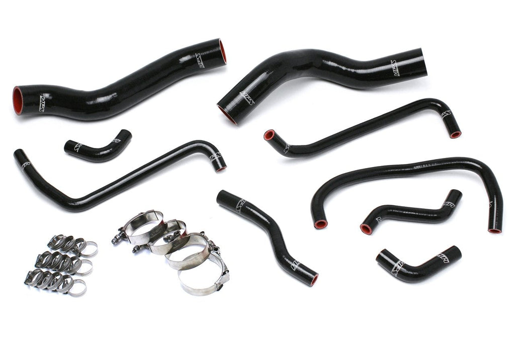 HPS Performance HPS Silicone Radiator + Heater Coolant Hose Kit Dodge 2013-2017 Viper SRT-10 8.4L V10, 57-1503