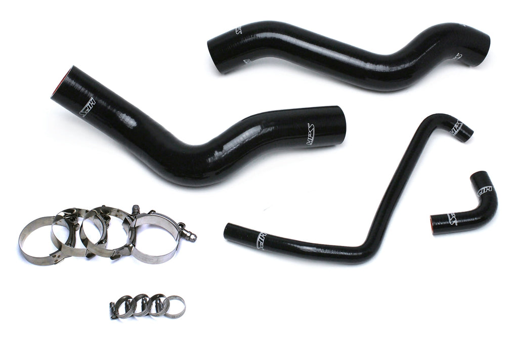 HPS Performance HPS Silicone Radiator Coolant Hose Kit Dodge 2013-2017 Viper SRT-10 8.4L V10, 57-1503R