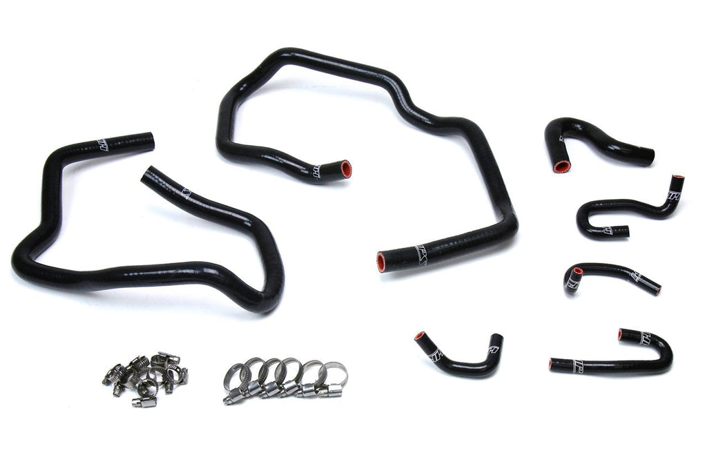 HPS Performance HPS Silicone Heater Coolant Hose Kit Toyota 2010-2014 FJ Cruiser 4.0L V6, 57-1547