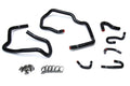HPS Performance HPS Silicone Heater Coolant Hose Kit Toyota 2010-2014 FJ Cruiser 4.0L V6, 57-1547