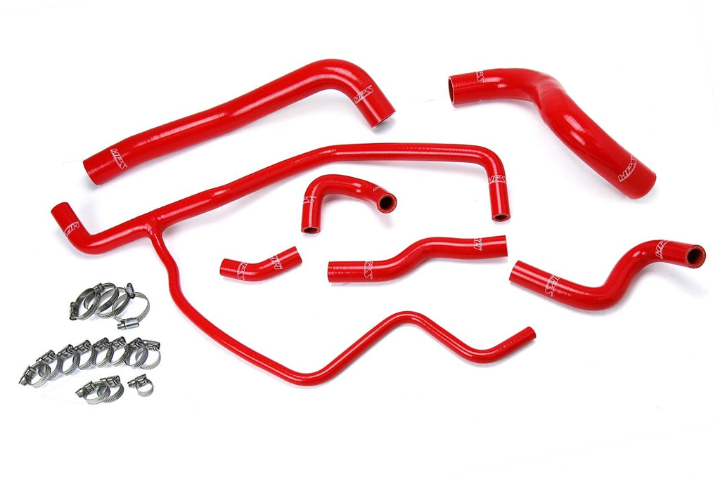 HPS Performance HPS Silicone Radiator + Heater Coolant Hose Kit Dodge 2011-2020 Challenger 3.6L V6, 57-1583