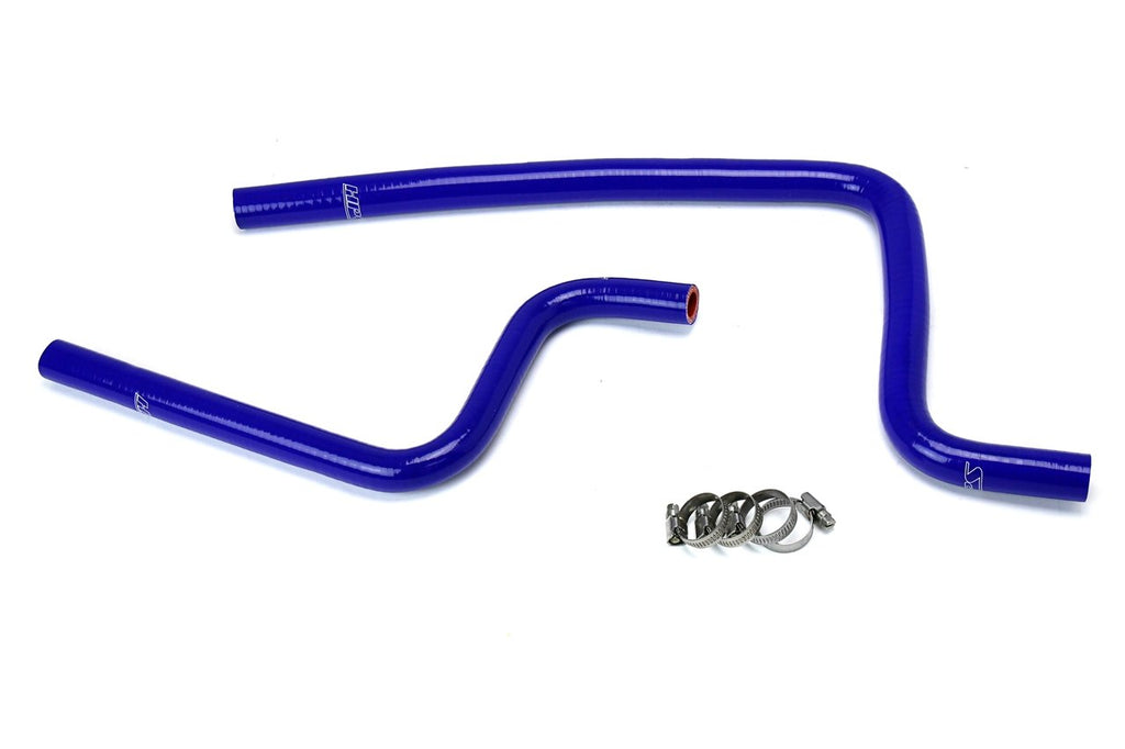 HPS Performance HPS Silicone Heater Coolant Hose Kit Jeep 1997-2002 Wrangler 2.5L 4Cyl, 57-1590