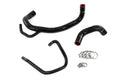 HPS Performance HPS Silicone Radiator Coolant Hose Kit Dodge 2012-2014 Charger SRT8 6.4L V8, 57-1616R