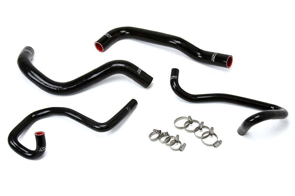 HPS Performance HPS Silicone Radiator + Heater Coolant Hose Kit Toyota 2005-2023 Tacoma 2.7L 4Cyl, 57-1640