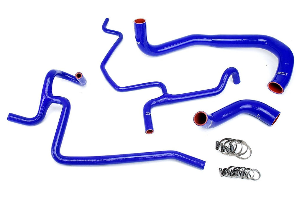 HPS Silicone Radiator + Heater Coolant Hose Kit Dodge 2011-2020 Challenger 5.7L V8, 57-1645