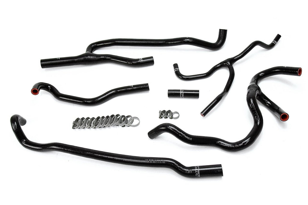 HPS Performance HPS Silicone Heater Coolant Hose Kit Chevy 2016-2020 Camaro SS Coupe 6.2L V8, 57-1660