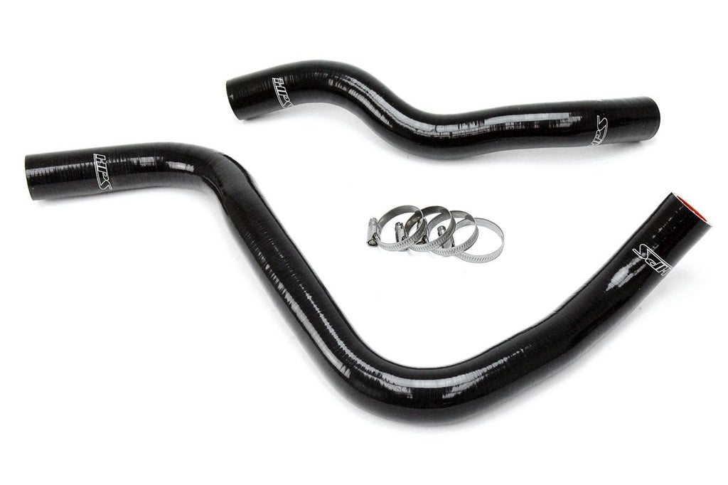HPS Performance HPS Silicone Radiator Coolant Hose Kit Acura 2007-2008 TL Type-S 3.5L V6, 57-1662