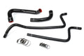 HPS Performance HPS Silicone Radiator + Heater Coolant Hose Kit Jeep 2000-2001 Wrangler TJ 4.0L Left Hand Drive, 57-1689