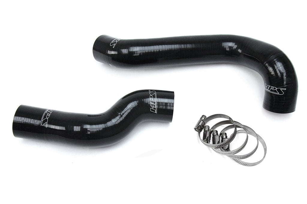 HPS Performance HPS Silicone Radiator Coolant Hose Kit BMW 2001-2005 325i 325Xi 2.5L E46 M54, 57-1698