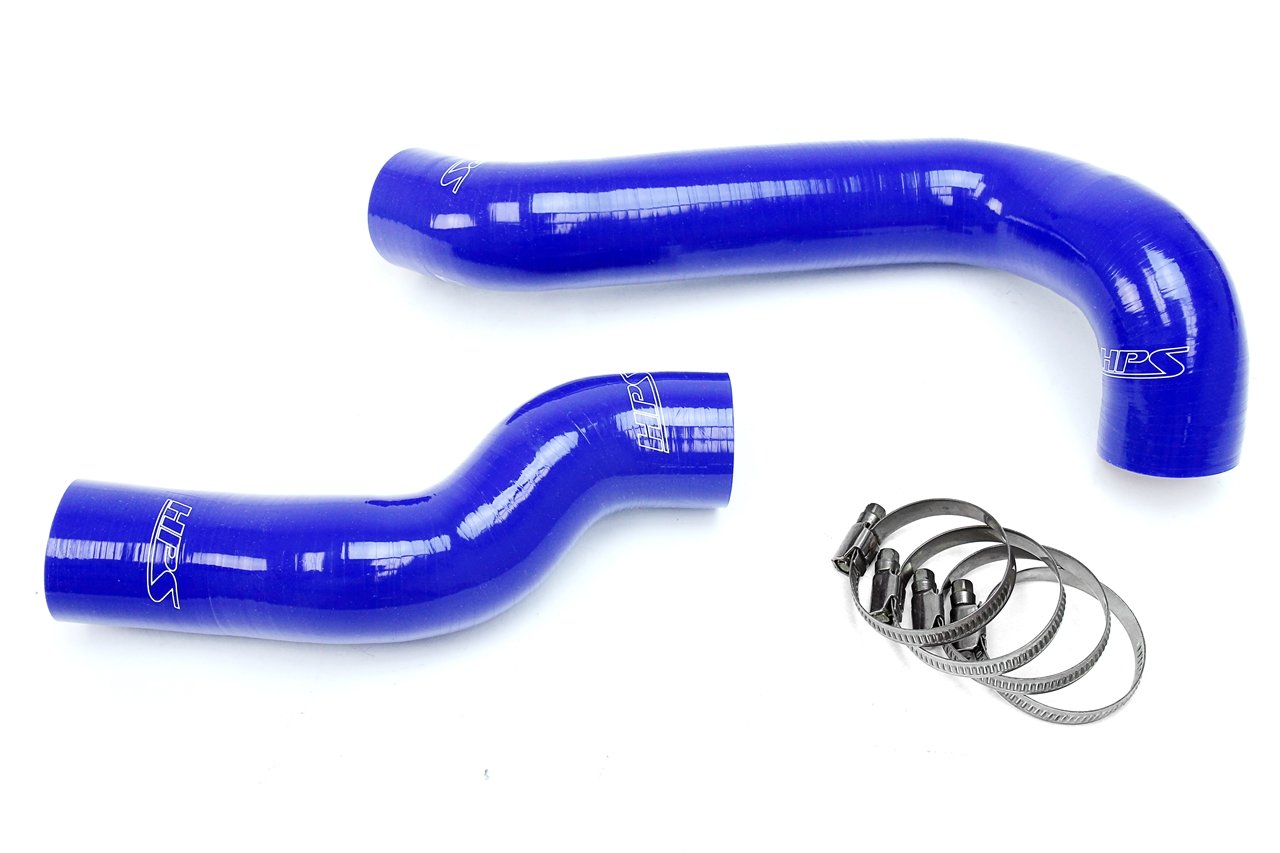 HPS Performance HPS Silicone Radiator Coolant Hose Kit BMW 2000 328Ci 2.8L E46 M52, 57-1698