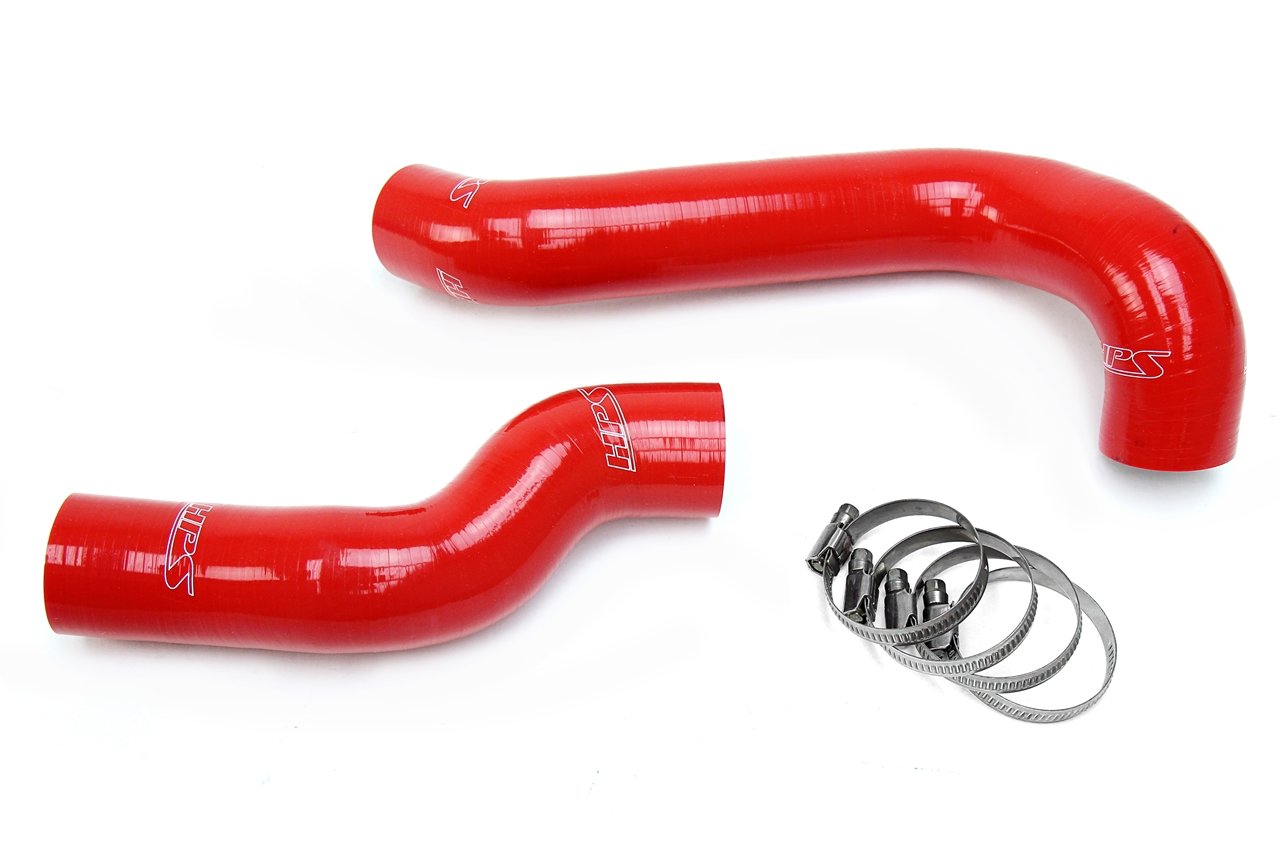 HPS Performance HPS Silicone Radiator Coolant Hose Kit BMW 2001-2005 330i 330Xi 3.0L E46 M54, 57-1698
