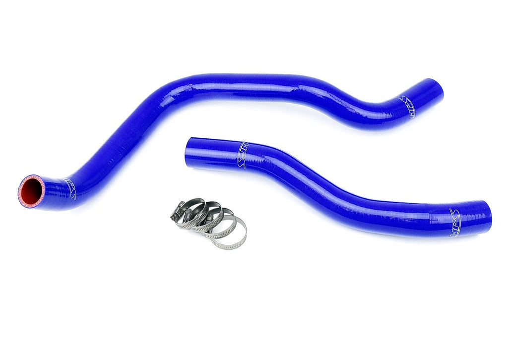HPS Performance HPS Silicone Radiator Coolant Hose Kit Honda 2003-2007 Accord 3.0L V6, 57-1705