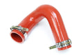HPS Silicone Transmission Oil Cooler Coolant Hose Mack Truck 2010 MRU613, replace OE Part # 22882156, 22891518, 57-1716