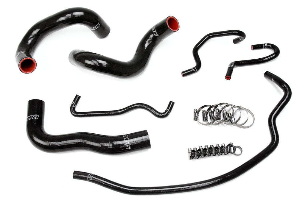 HPS Performance HPS Silicone Radiator Coolant Hose Kit Toyota 2014-2019 Corolla 1.8L, 57-1724